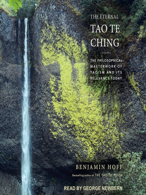 cover image of The Eternal Tao Te Ching